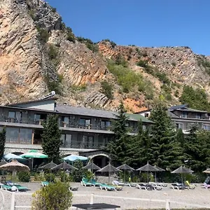 5* Hotel Kukesi Aldo